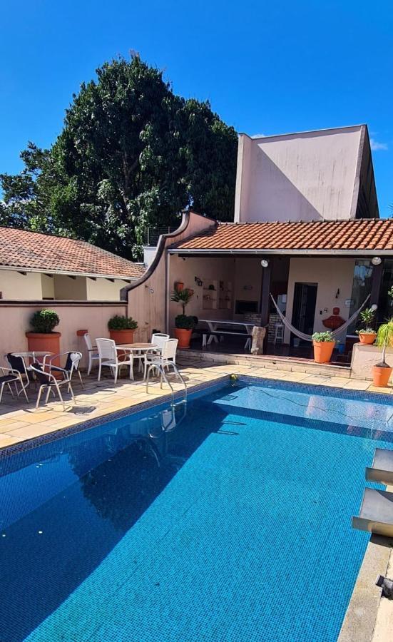 Hostel Oktoberfest Casa Laranja Blumenau Εξωτερικό φωτογραφία