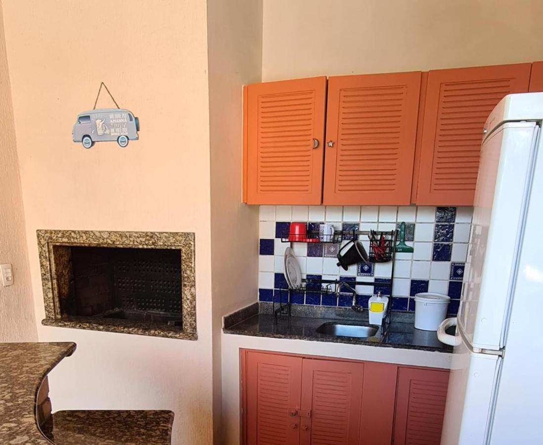 Hostel Oktoberfest Casa Laranja Blumenau Εξωτερικό φωτογραφία