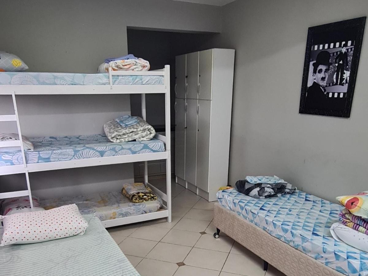 Hostel Oktoberfest Casa Laranja Blumenau Εξωτερικό φωτογραφία